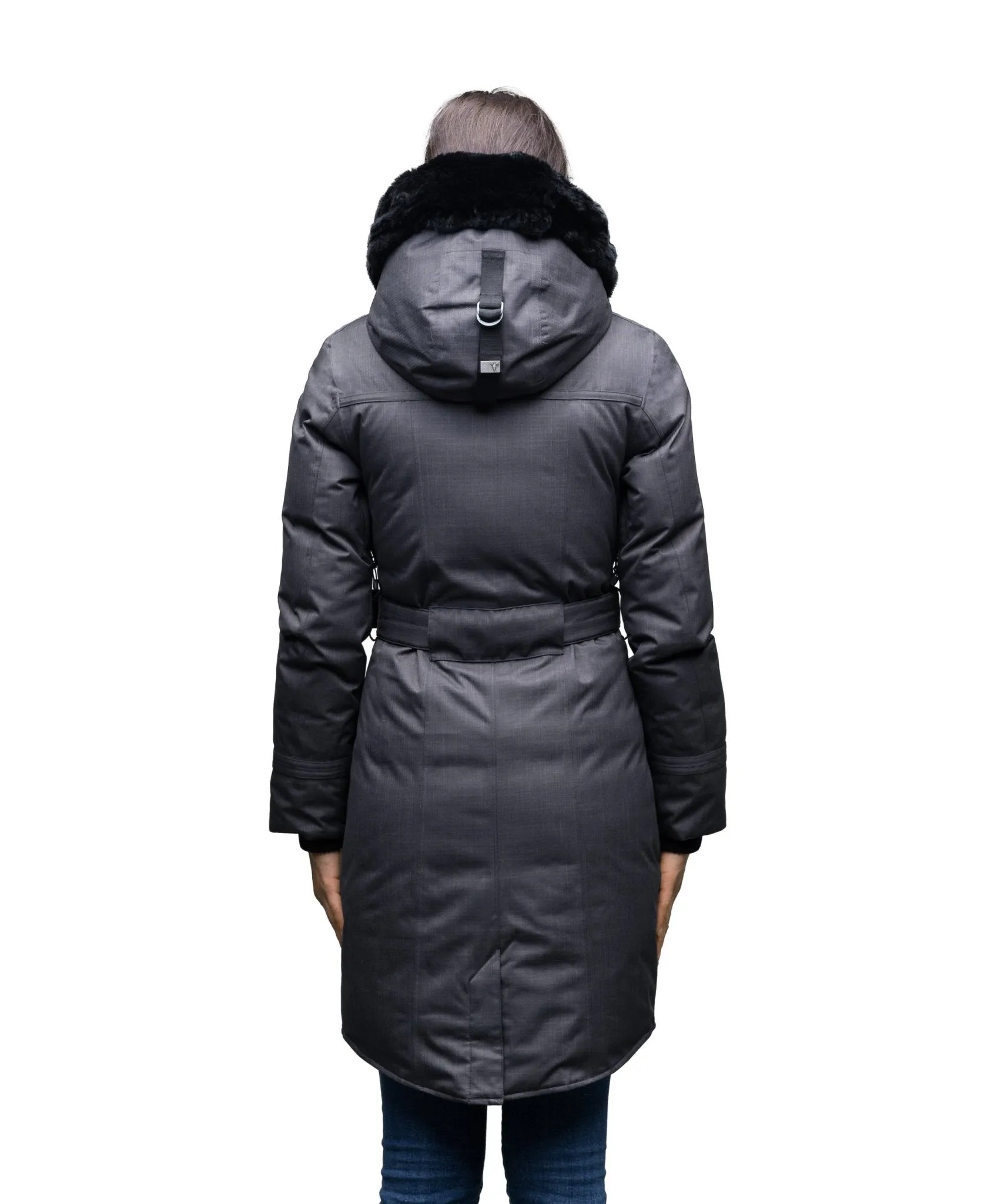 NOBIS URSULA LEGACY - Ladies Double Breasted Coat