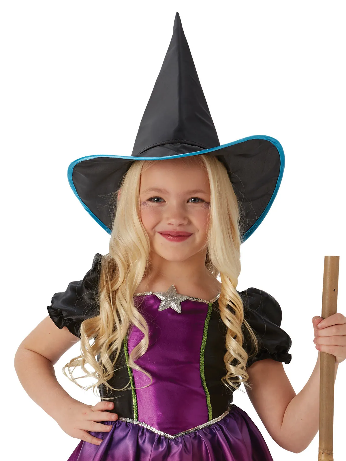 OMBRE WITCH COSTUME, CHILD