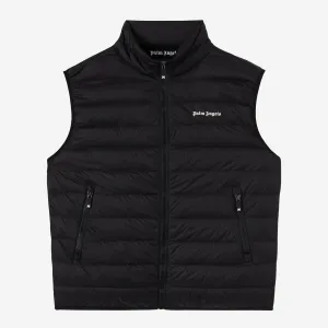 Palm Angels Logo Down Gilet