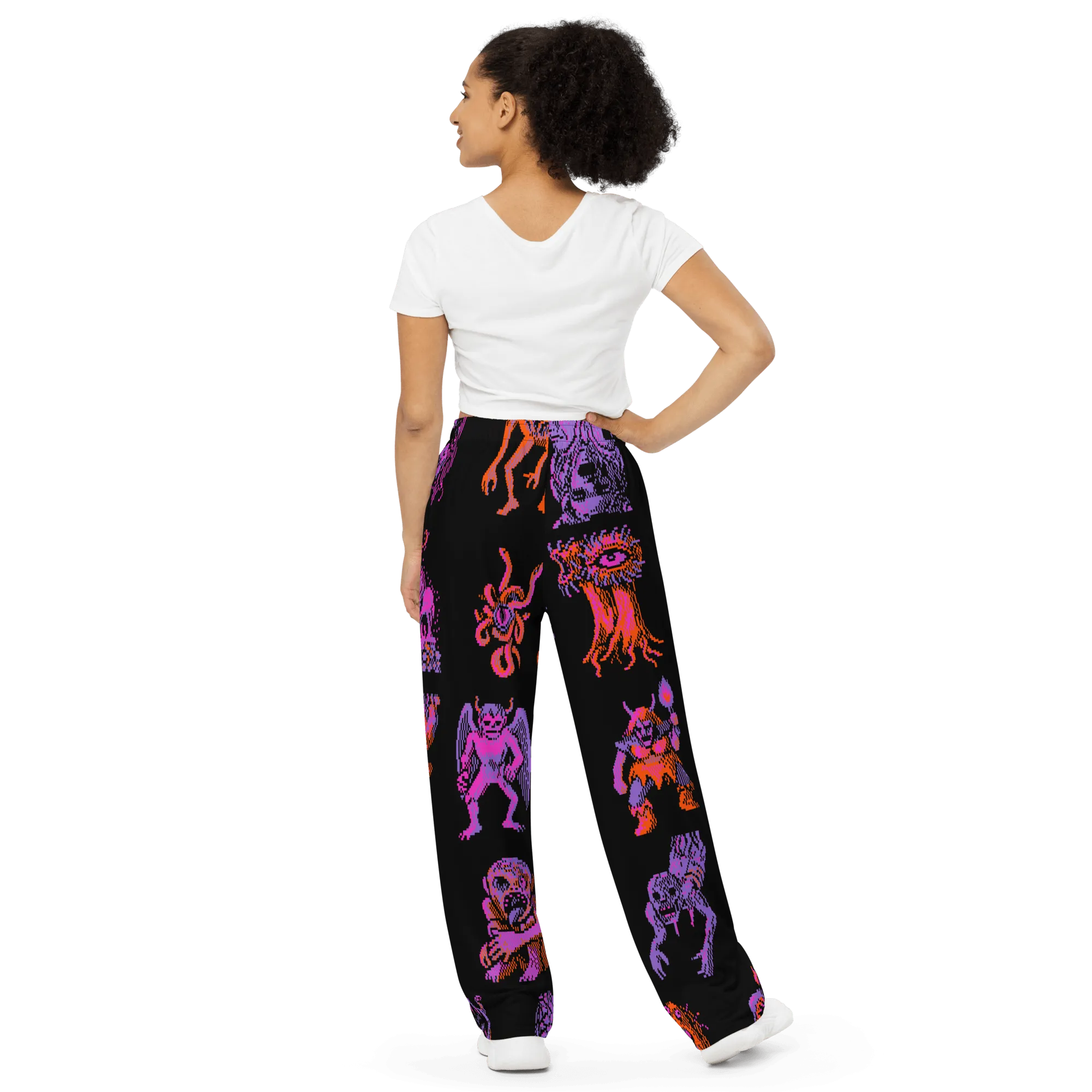 Parade® Unisex Wide-Leg Pants