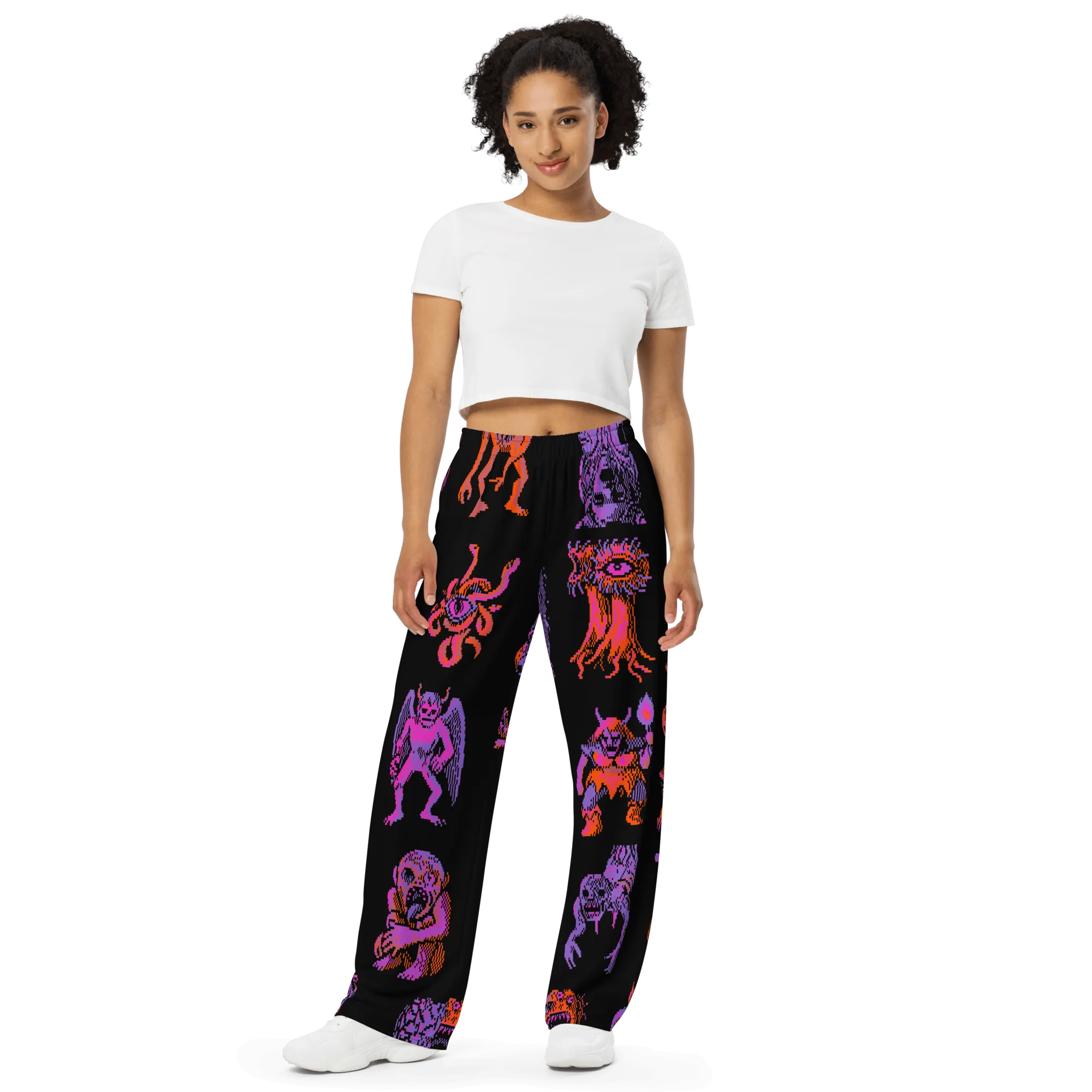 Parade® Unisex Wide-Leg Pants