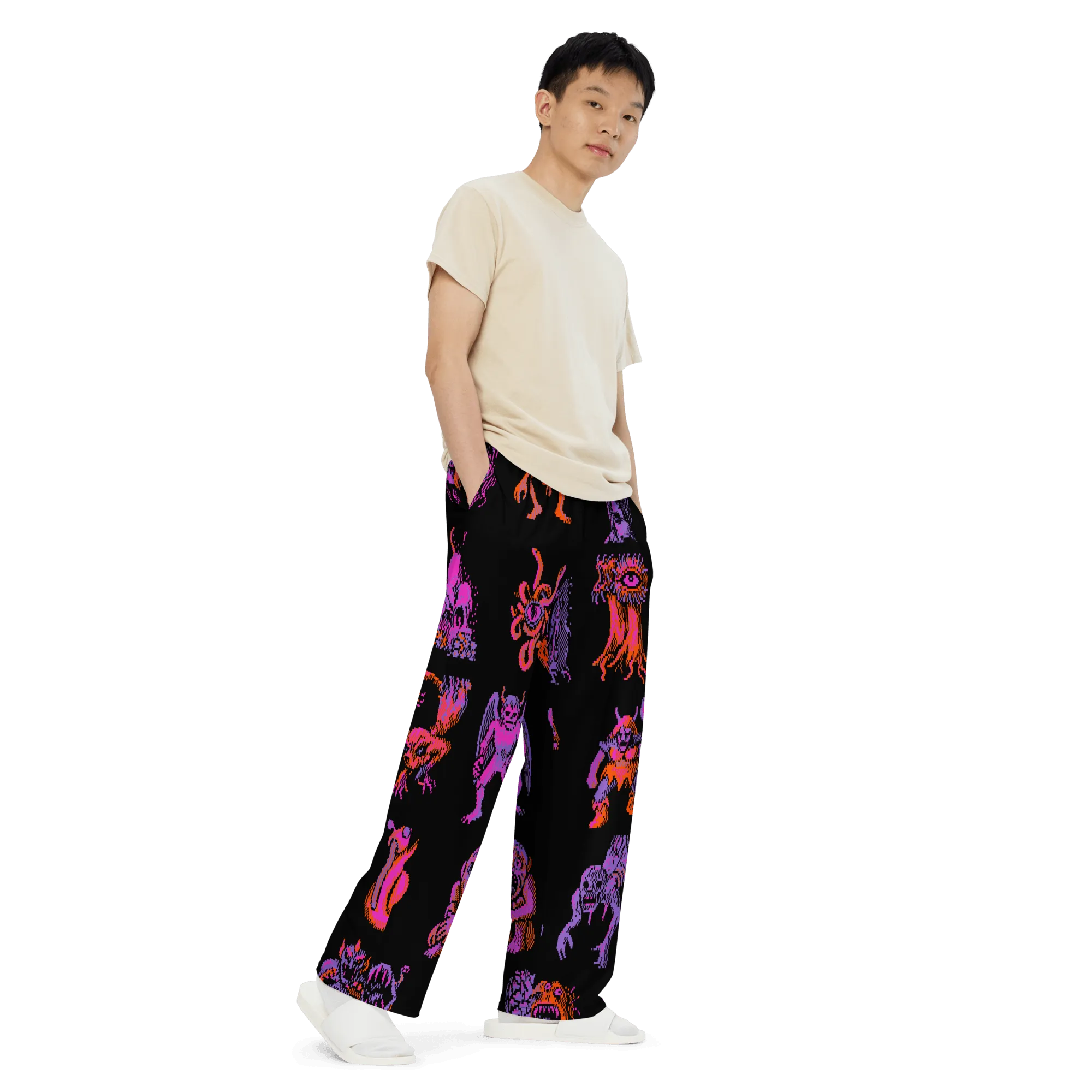 Parade® Unisex Wide-Leg Pants