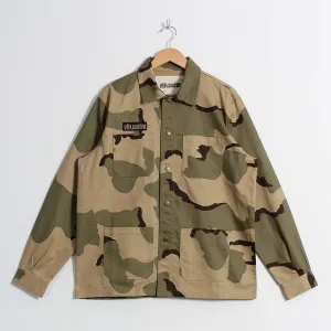 Piilgrim Incognito Camo Jacket