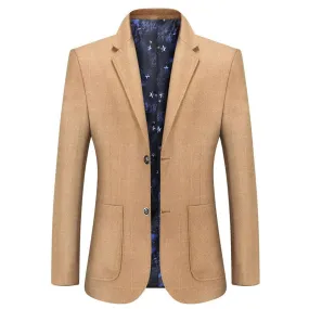 Pologize™ Modern Autumn Blazer