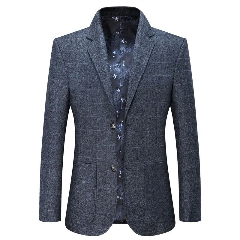 Pologize™ Modern Autumn Blazer