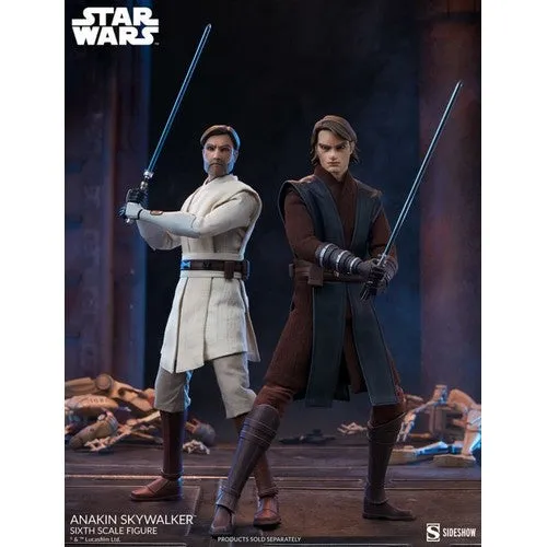 (PREORDER) 1:6 Star Wars : Clone Wars - Anakin Skywalker Figure Sideshow (EARLY BIRD $360)