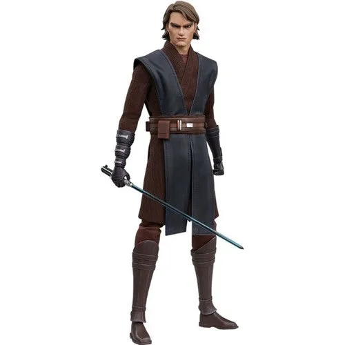 (PREORDER) 1:6 Star Wars : Clone Wars - Anakin Skywalker Figure Sideshow (EARLY BIRD $360)