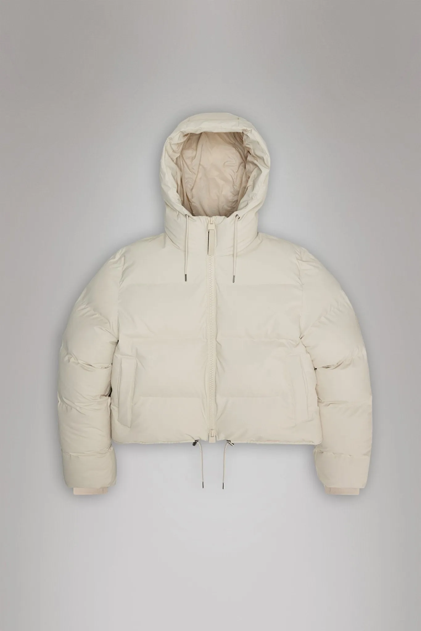 RAINS ALTA Short Puffer Jacket W3T3