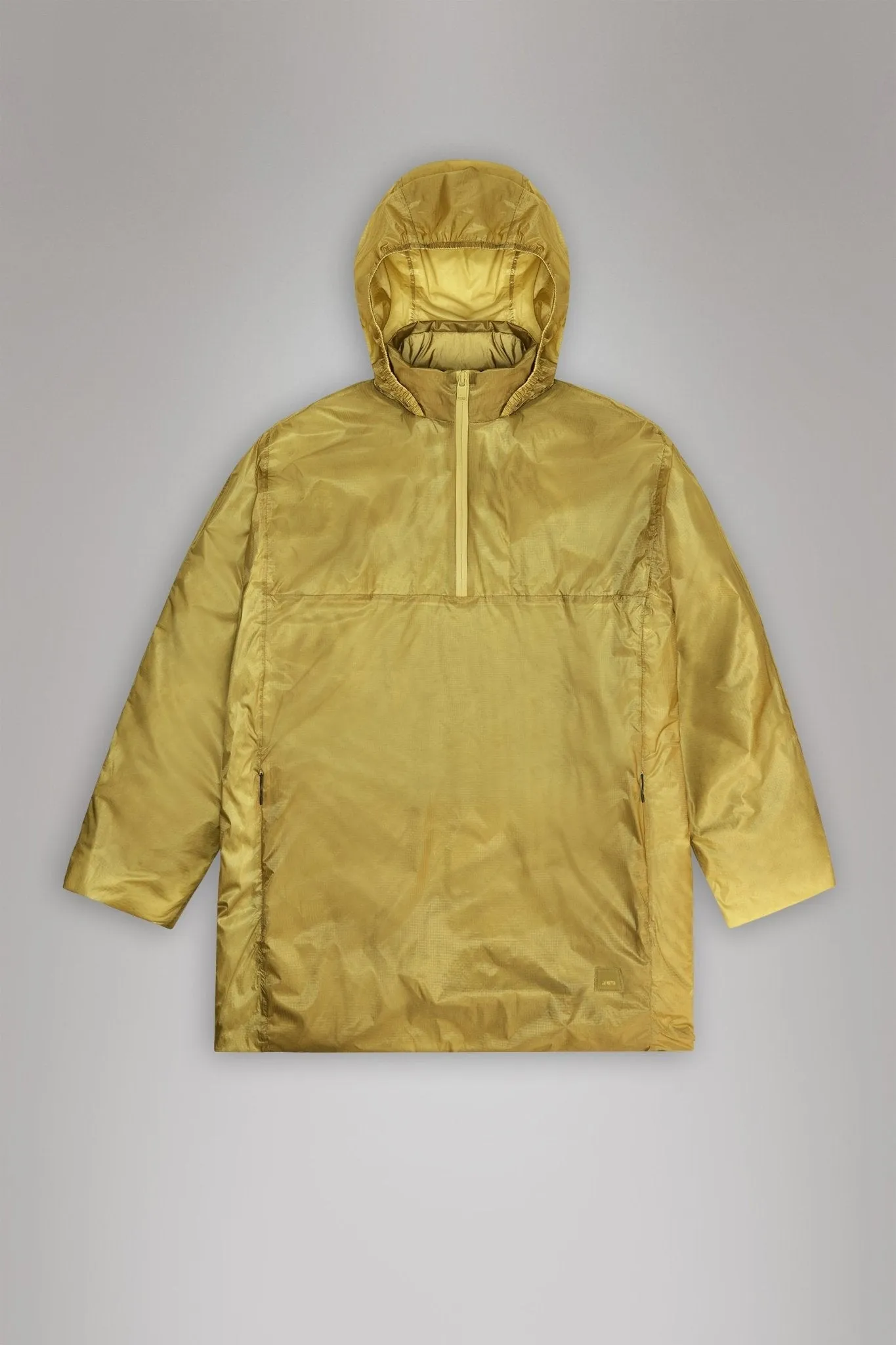 RAINS KAUTO Insulated Poncho W4T1