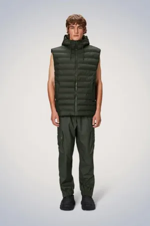 RAINS LOHJA PUFFER Vest W3T1