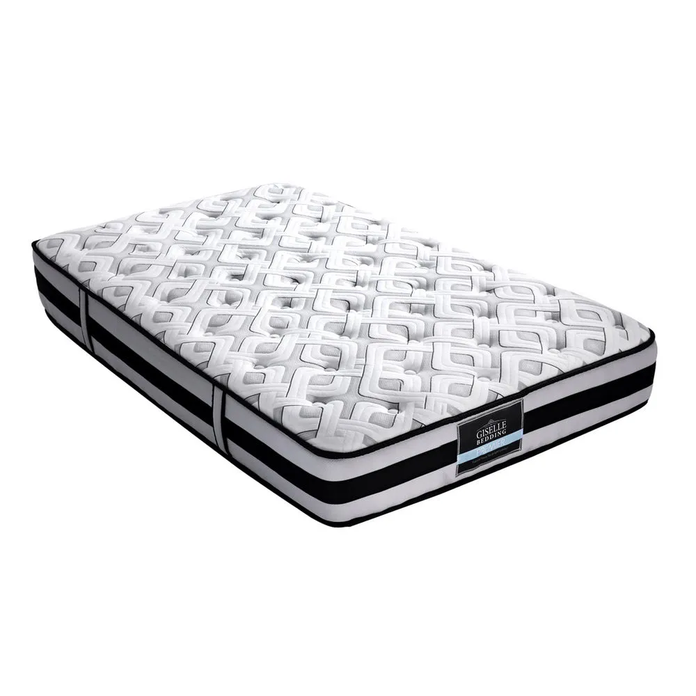 Rumba Tight Top Pocket Spring Mattress 24cm Thick - Single