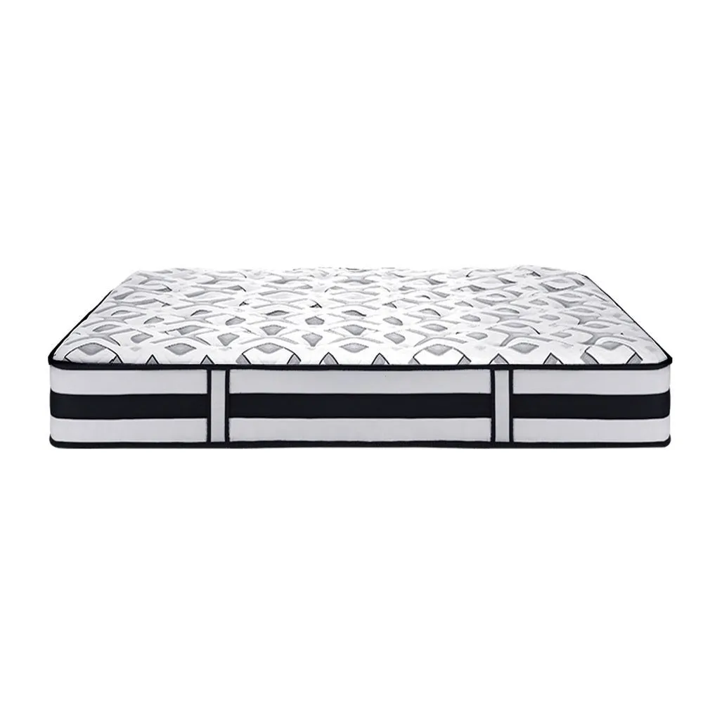 Rumba Tight Top Pocket Spring Mattress 24cm Thick - Single