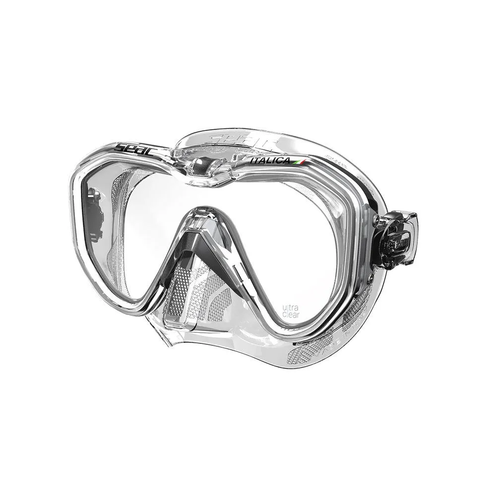 Seac Italica Scuba Diving Snorkeling Mask