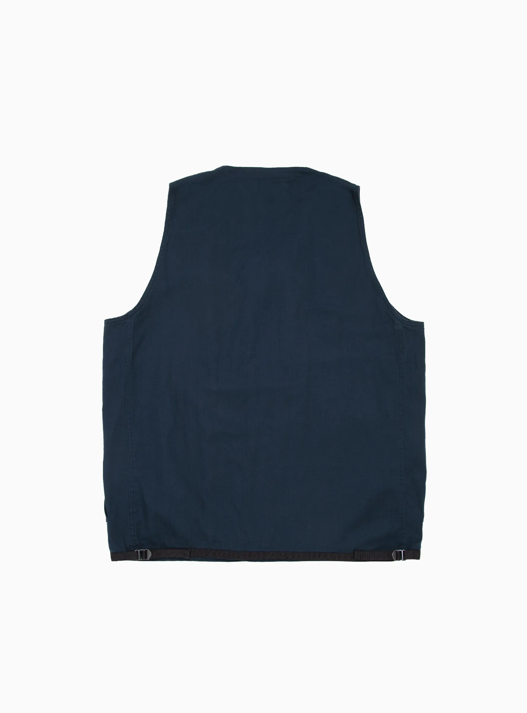 Security Vest Navy