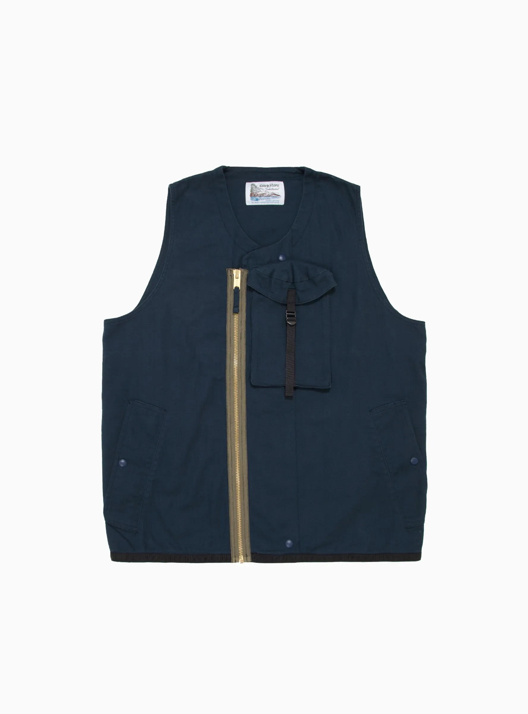 Security Vest Navy