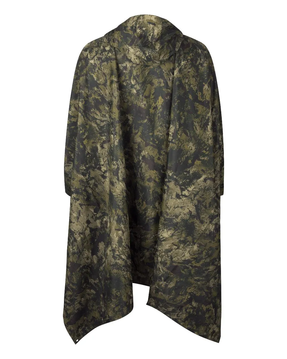 Seeland Taxus Camo Rain Poncho