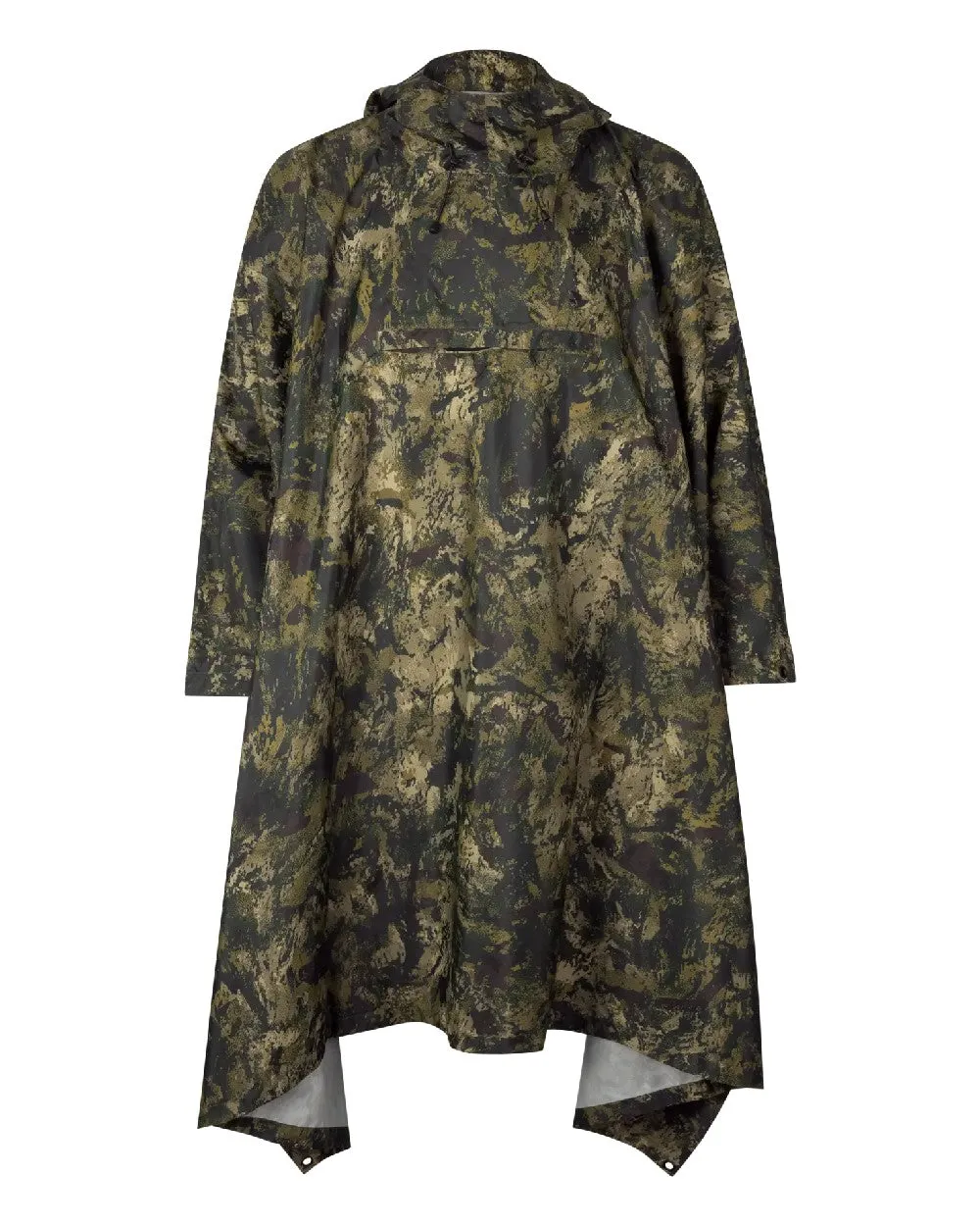 Seeland Taxus Camo Rain Poncho