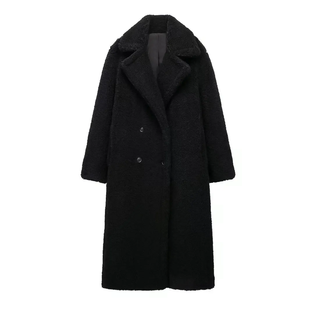 SHP Fleece Overcoat