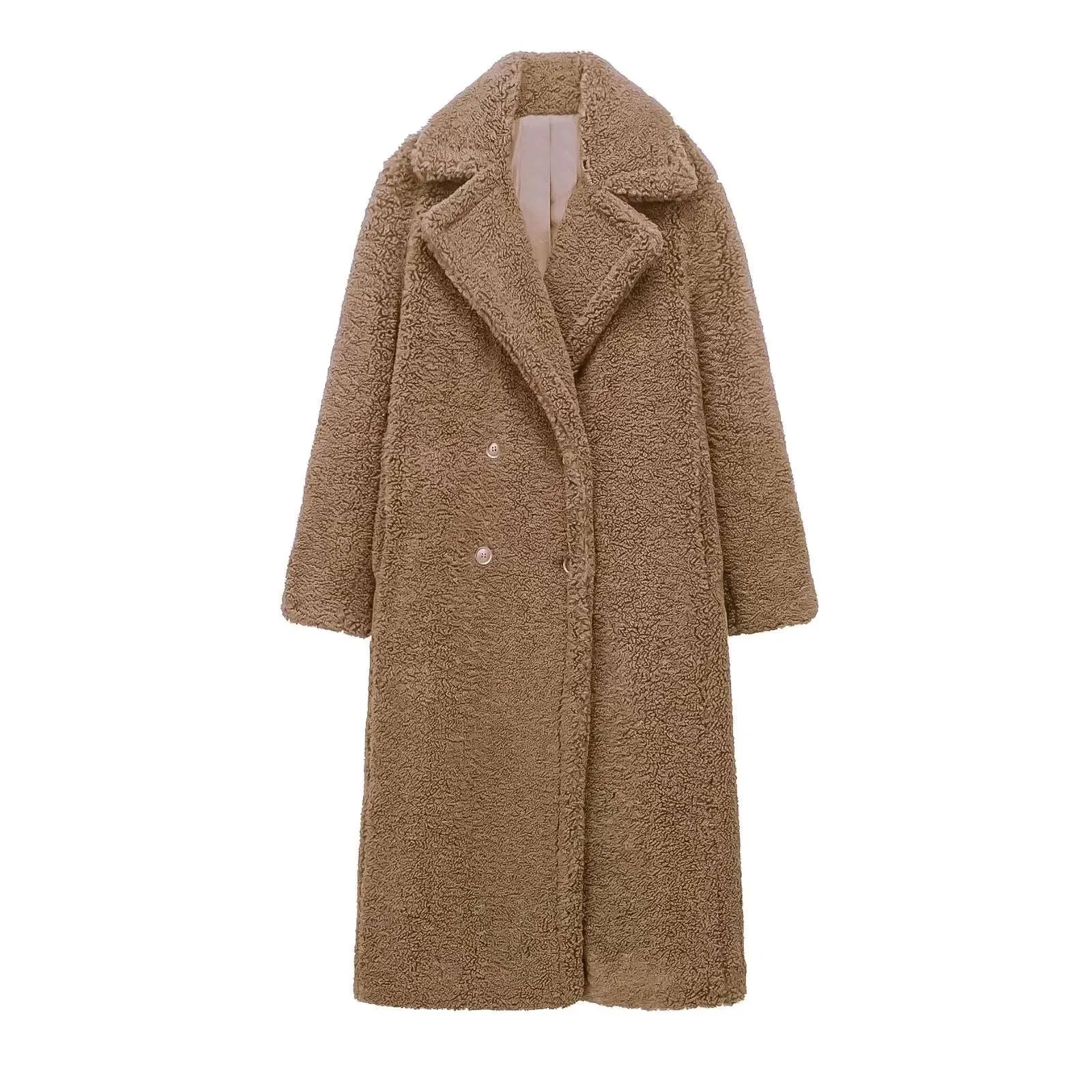 SHP Fleece Overcoat