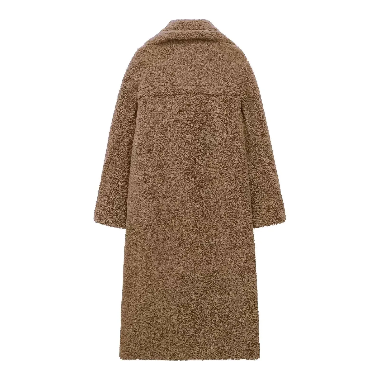 SHP Fleece Overcoat