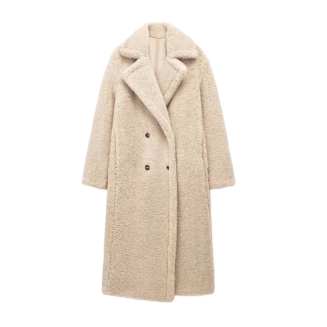 SHP Fleece Overcoat