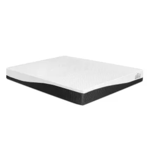 Single Size Memory Foam Mattress Cool Gel without Spring