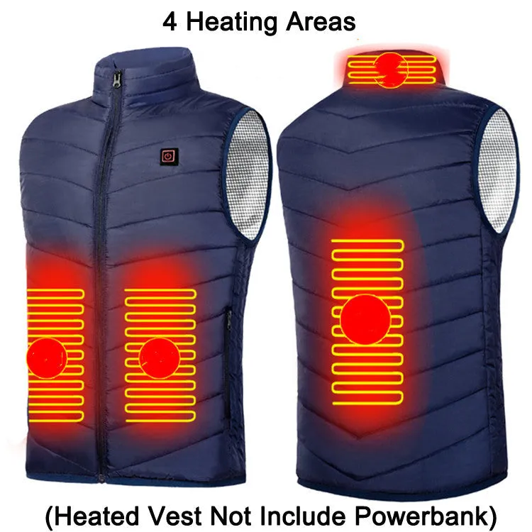 Smart Usb Heating Vest