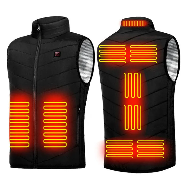 Smart Usb Heating Vest