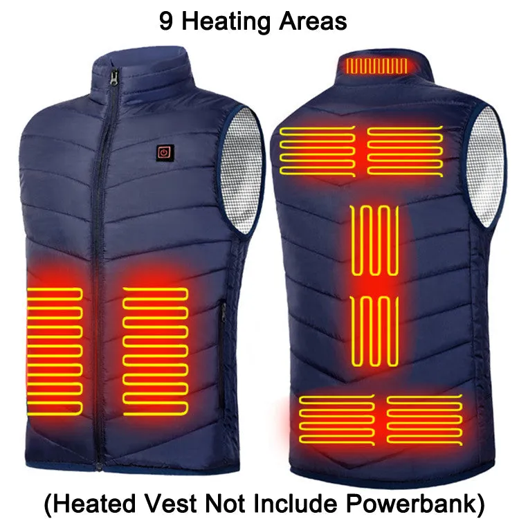 Smart Usb Heating Vest