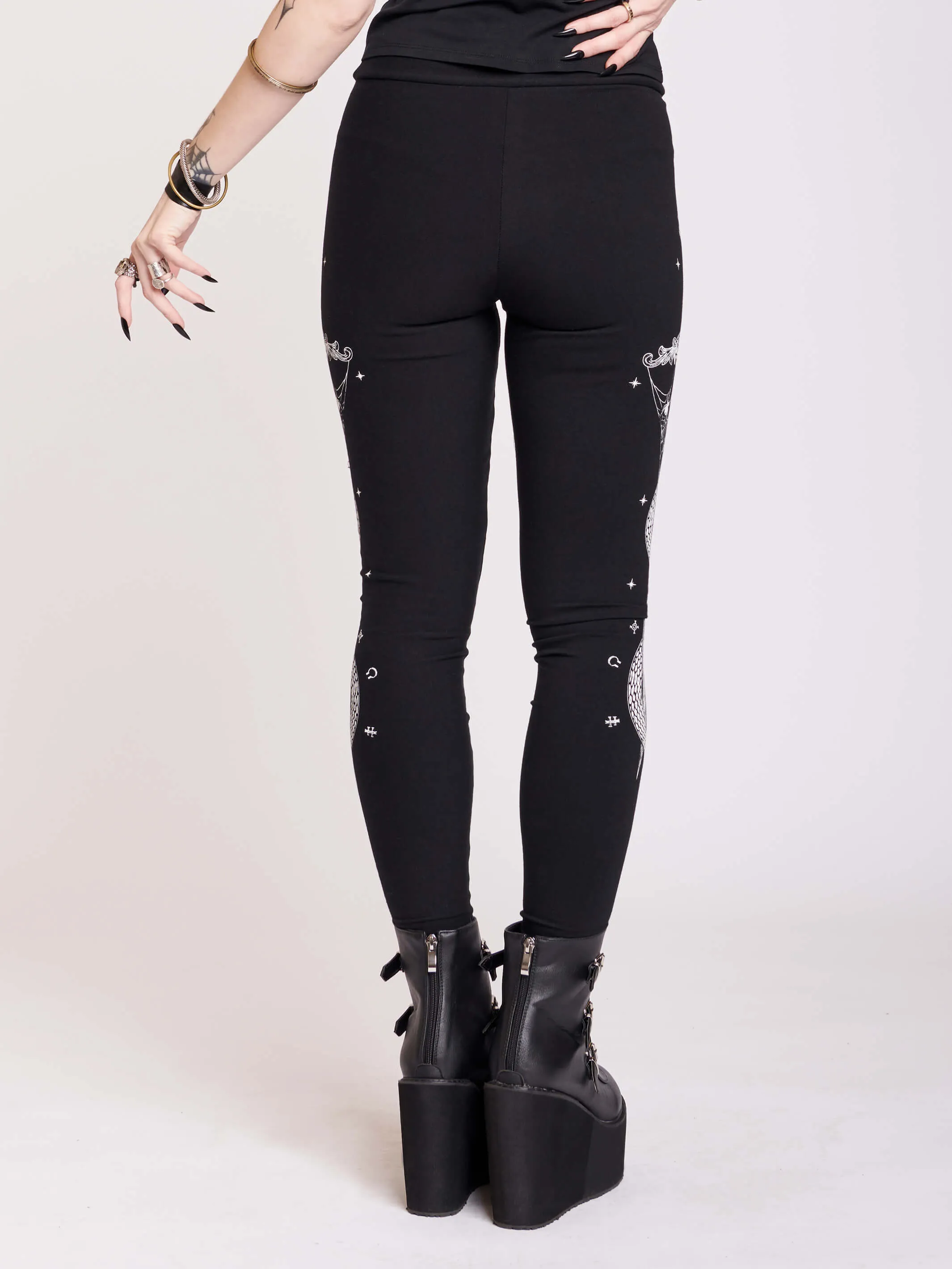 Snake Dagger Legging