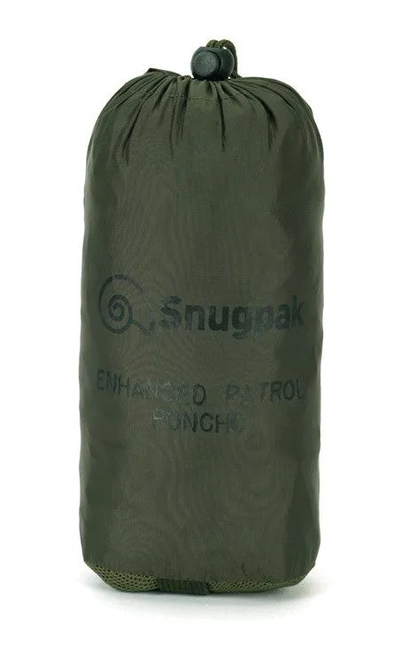 SNUGPAK ENHANCED PATROL PONCHO