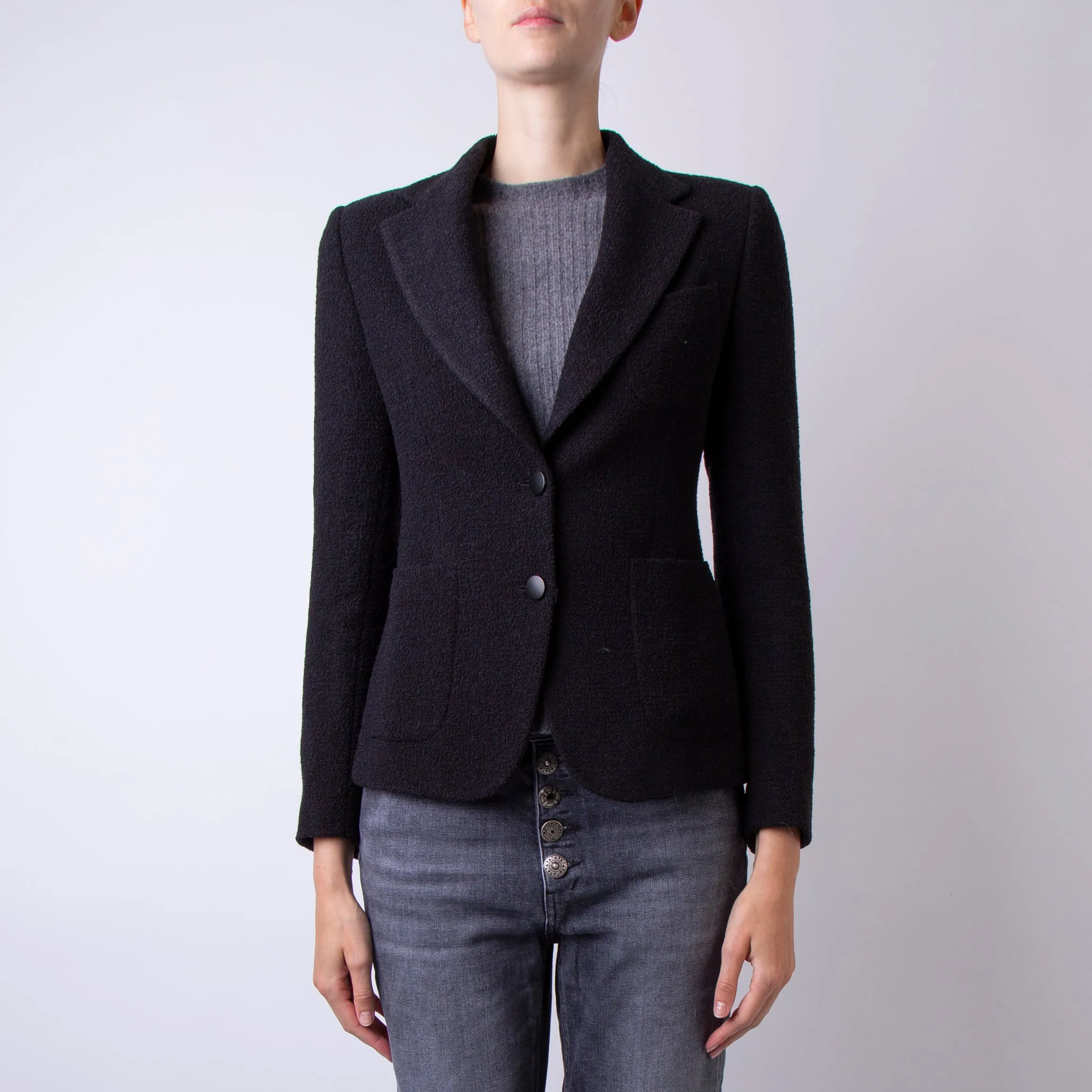 TAGLIATORE BLAZER J-DEBRA12L-160048 N1194 BLACK