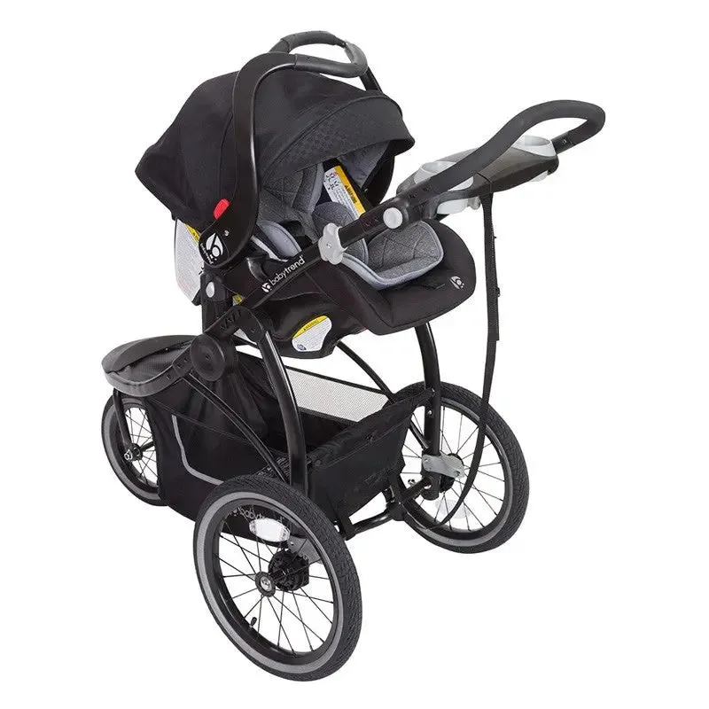 Turnstyle Snap Tech Jogger Travel System - Gravity (Toy's R Us Canada Exclusive)