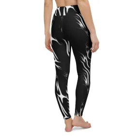 Tutuki Fire® Yoga Leggings