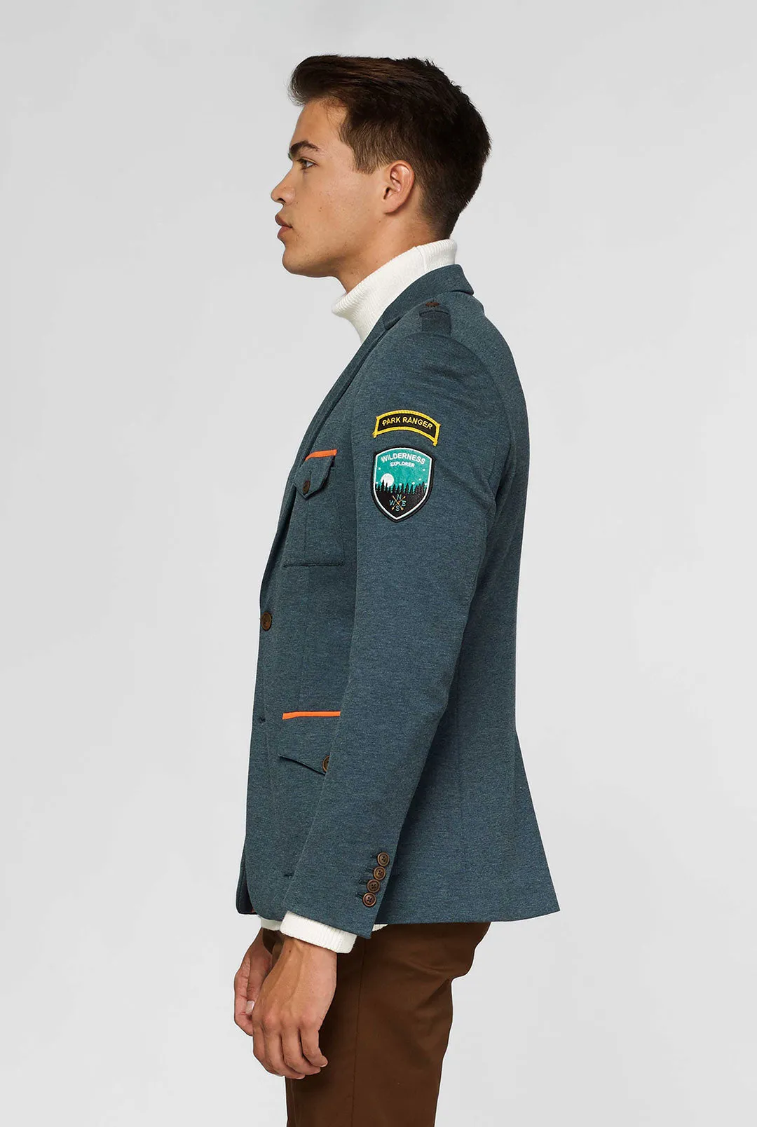 Uniform - Park Ranger - Forest Green