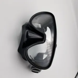 Used ScubaPro Mini Frameless Mask - Black