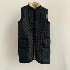 Vest wool waterproof