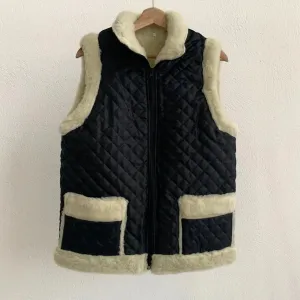 Vest wool waterproof