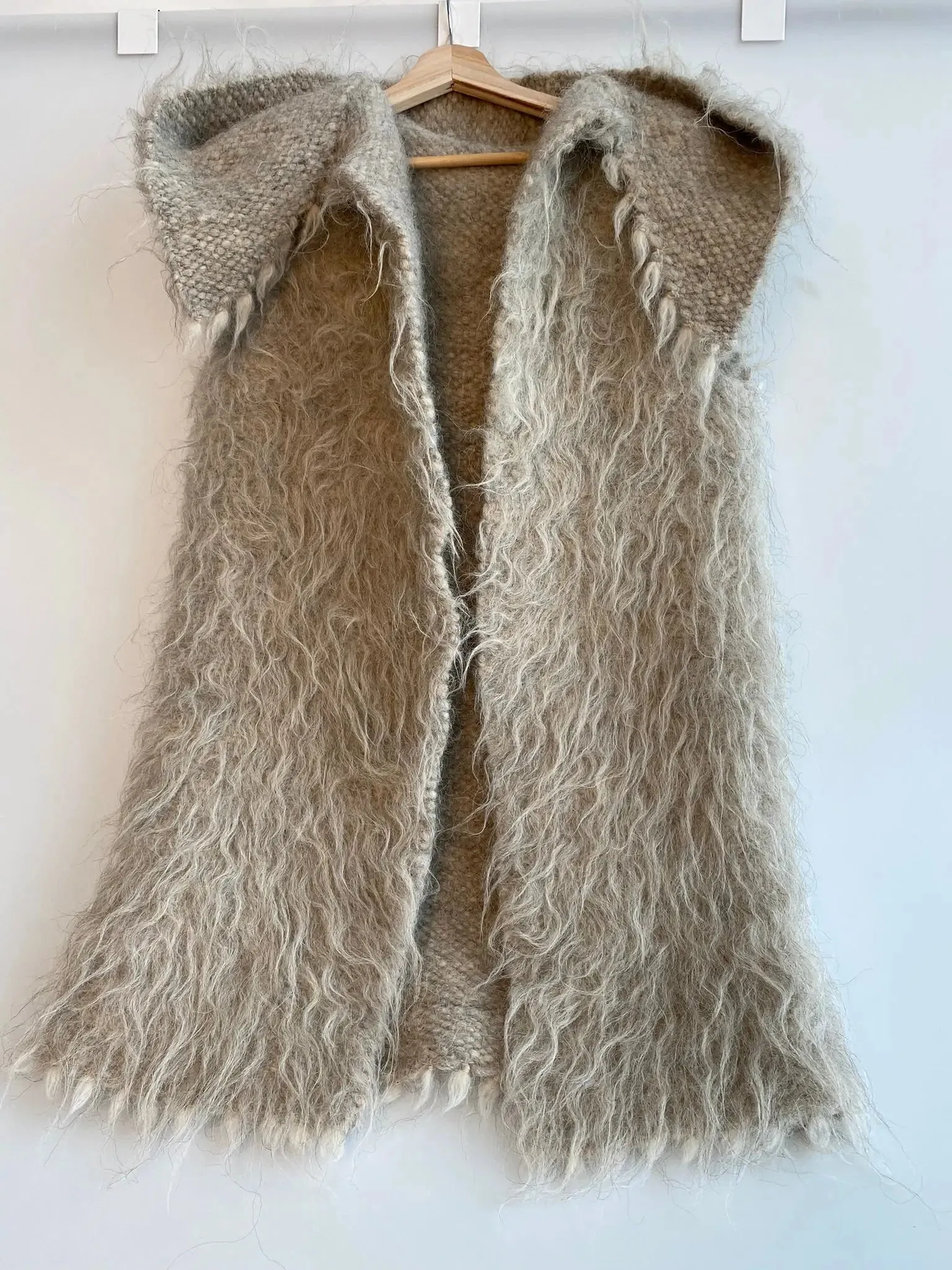 Vest Wool