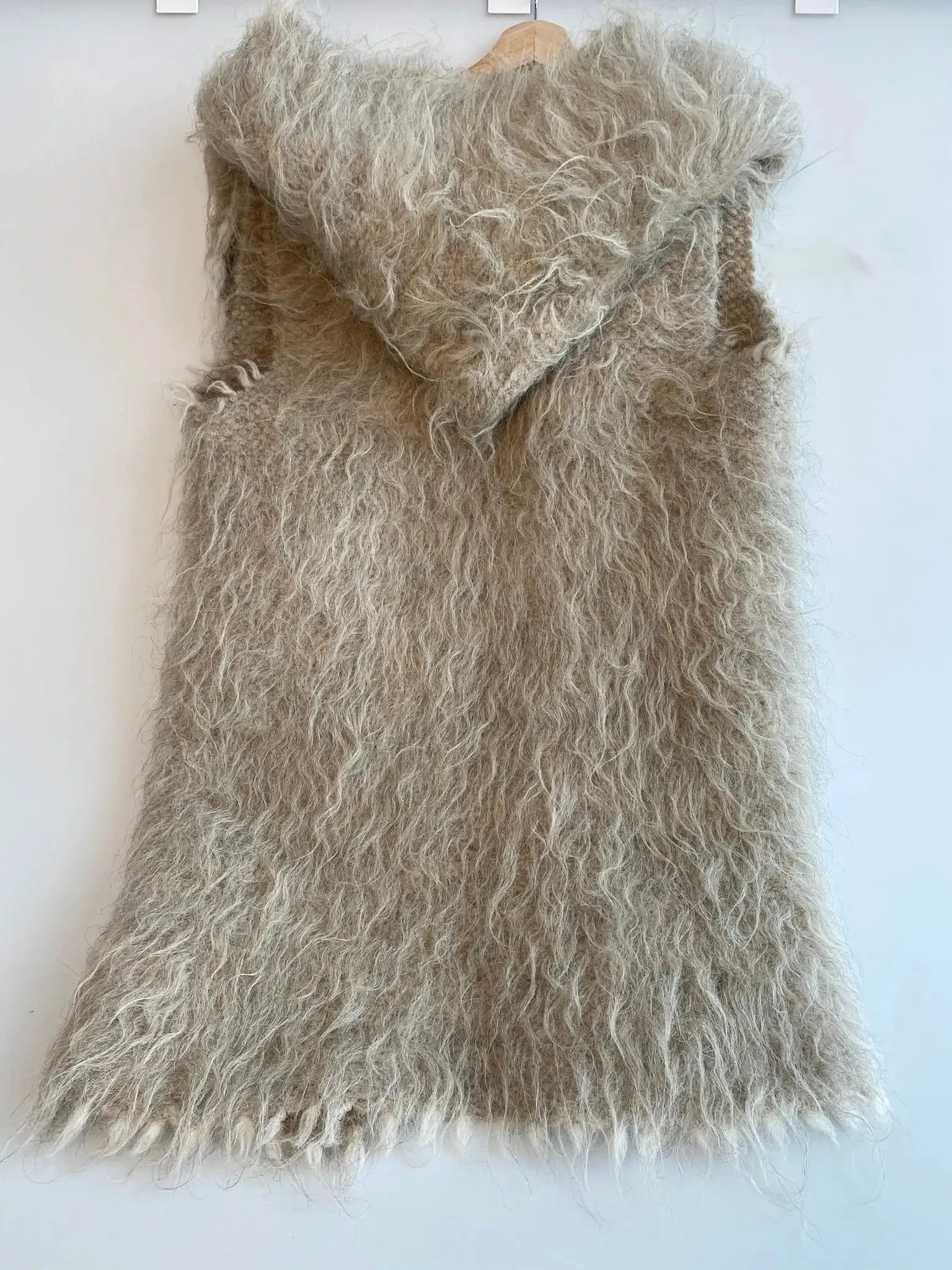 Vest Wool