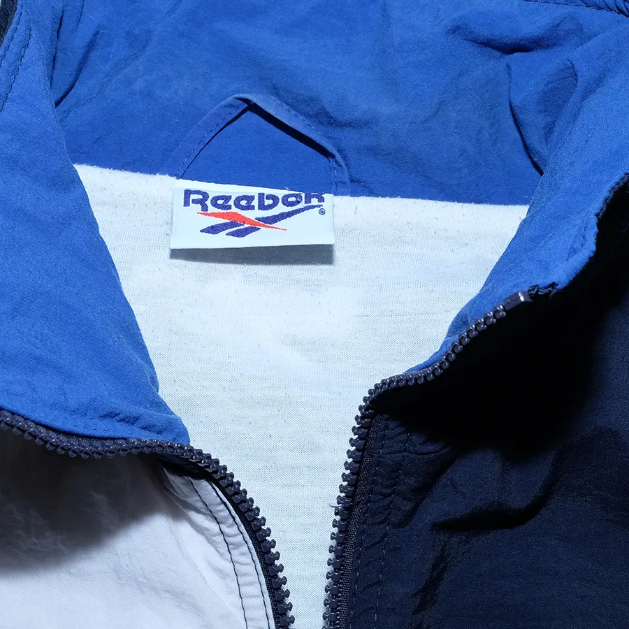 Vintage Reebok Trackjacket Large / XLarge