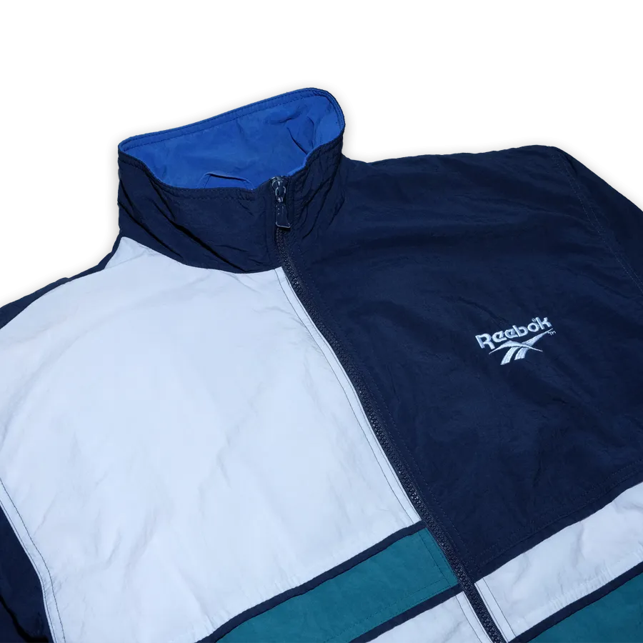 Vintage Reebok Trackjacket Large / XLarge