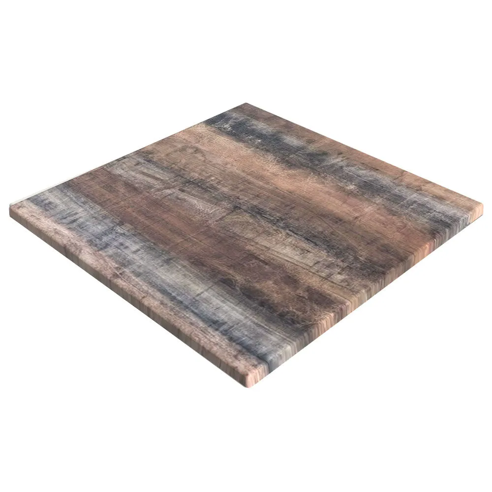 Werzalit Hospitality Table Tops - Square | Buy Online