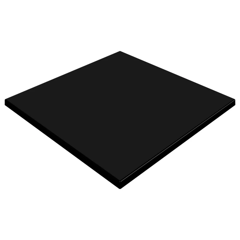 Werzalit Hospitality Table Tops - Square | Buy Online