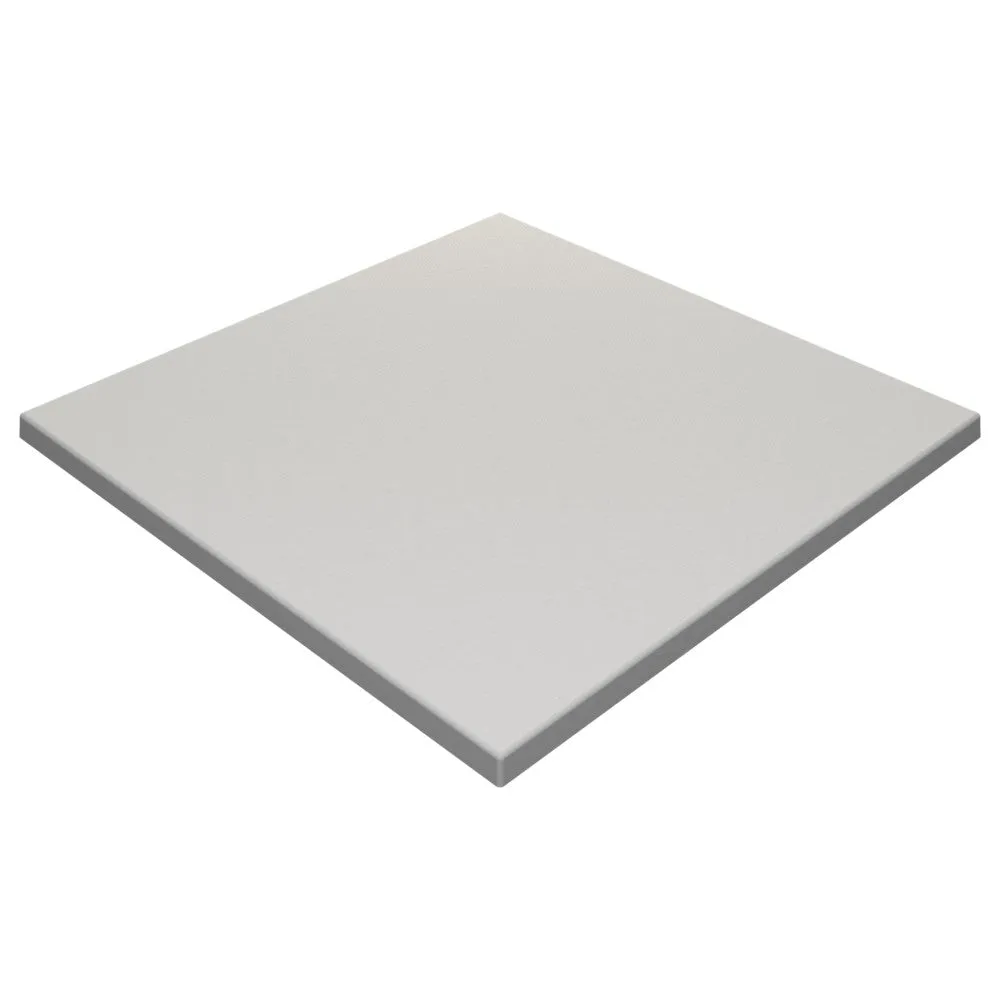 Werzalit Hospitality Table Tops - Square | Buy Online