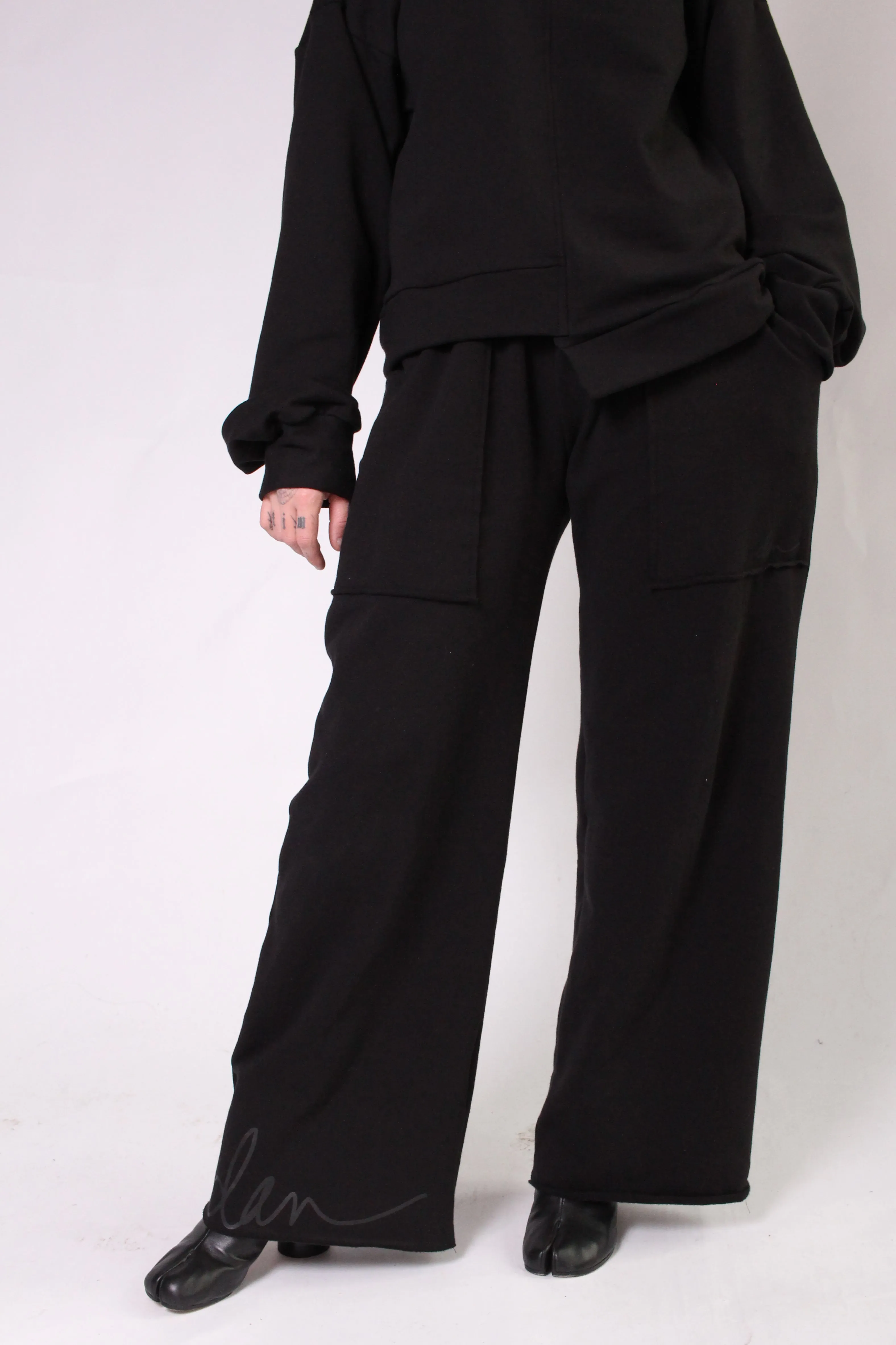 Wide Leg Pants