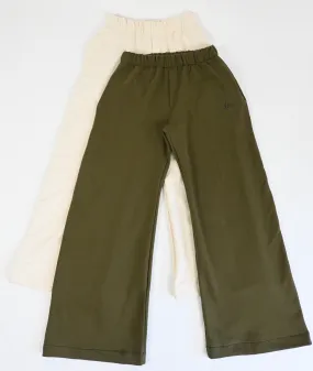 Wide Leg Pants