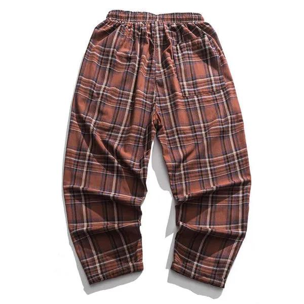 WLS Kencho Pants Red