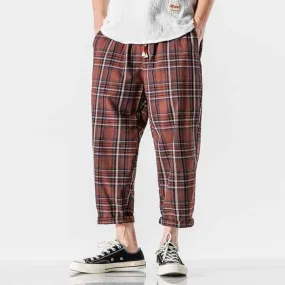 WLS Kencho Pants Red