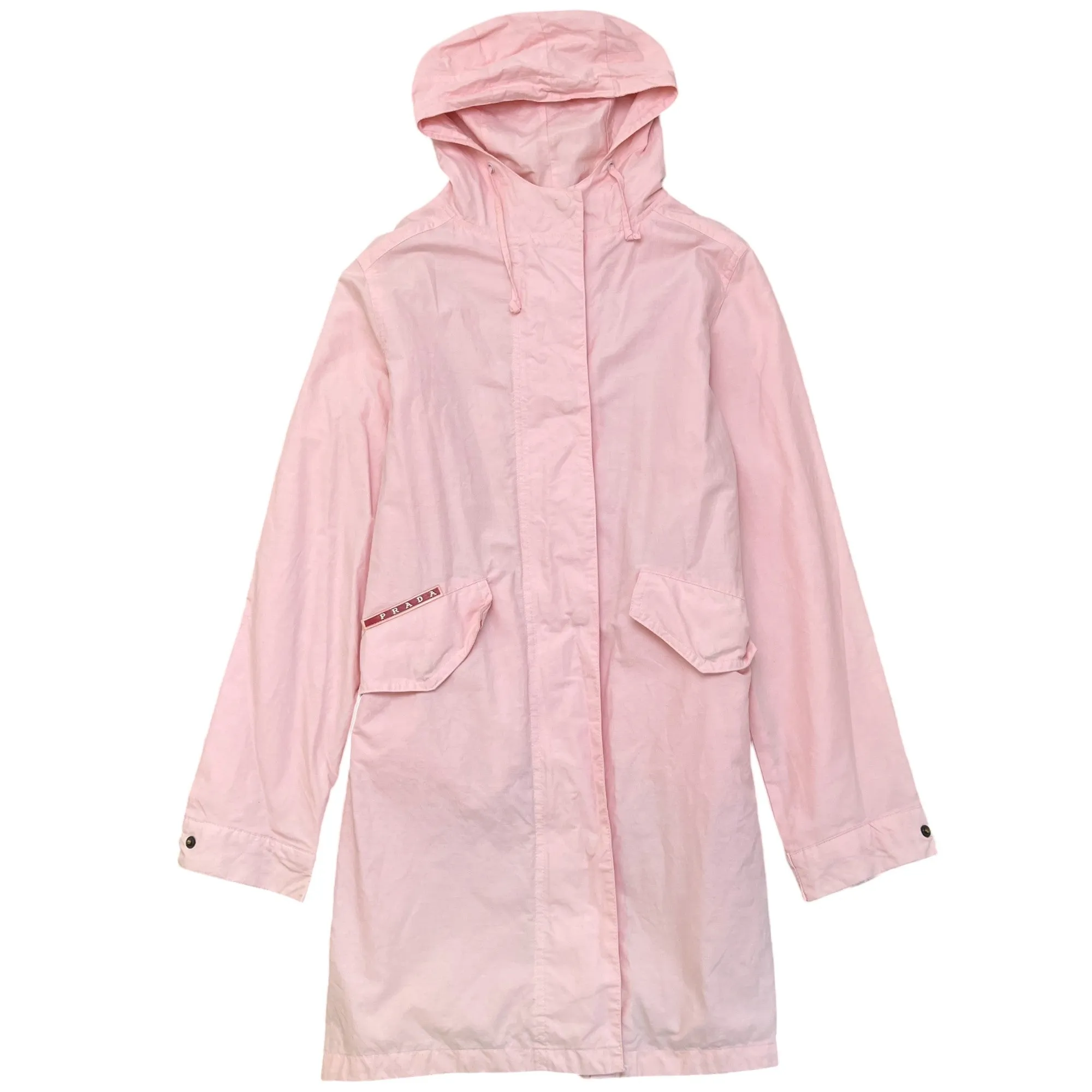 Women's Logo Jacket Pink Size L